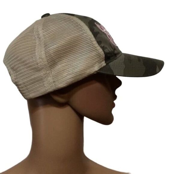 COMMANDER Gear Women Hat Buck Commander - Picture 2 of 4